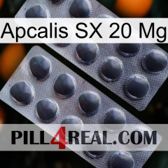 Apcalis SX 20Mg 31